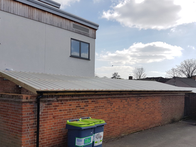 Roofing Contractors Romford